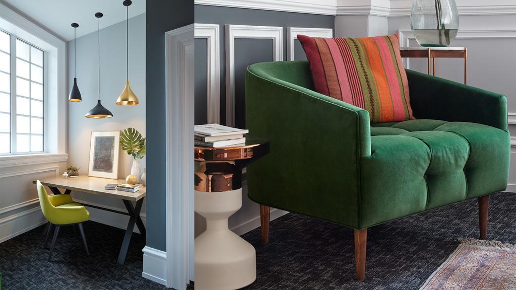 The Touraine Rittenhouse Filadelfia Esterno foto