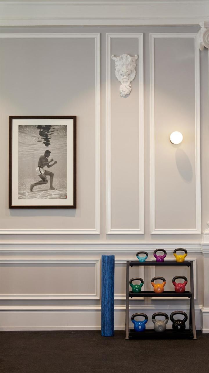 The Touraine Rittenhouse Filadelfia Esterno foto
